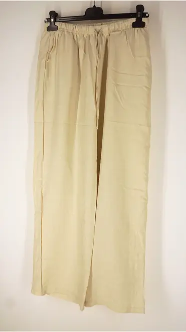 Garde-robe - Lange Broek - Ecru