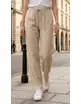Garde-robe - Lange Broek - Ecru