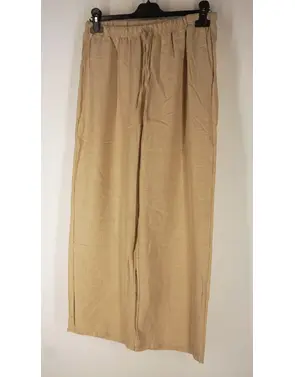 Garde-robe - Lange Broek - Beige