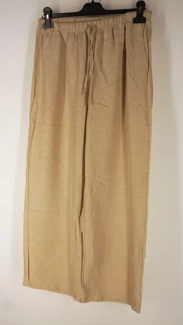 Garde-robe - Lange Broek - Beige