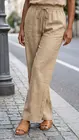 Garde-robe - Lange Broek - Beige