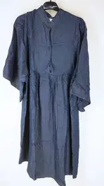 Garde-robe - Halflang Kleedje - Donker jeans