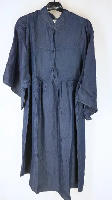 Garde-robe - Halflang Kleedje - Donker jeans