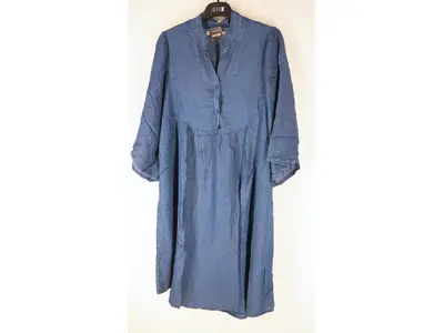 Garde-robe - Halflang Kleedje - Jeans