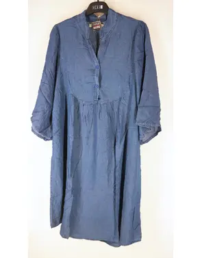Garde-robe - Halflang Kleedje - Jeans