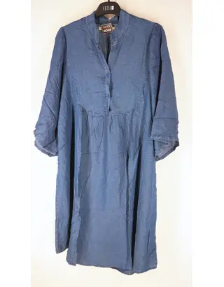 Garde-robe - Halflang Kleedje - Jeans