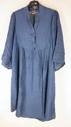 Garde-robe - Halflang Kleedje - Jeans
