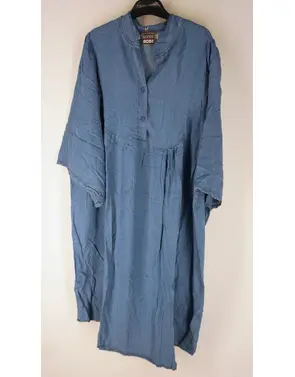 Garde-robe - Halflang Kleedje - Jeans licht
