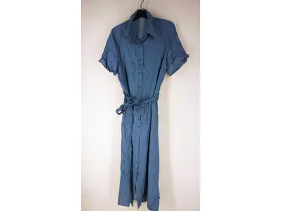 Garde-robe - Lang kleed - Jeans