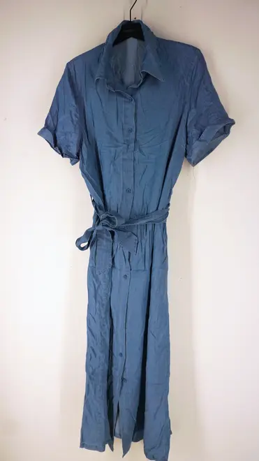 Garde-robe - Lang kleed - Jeans