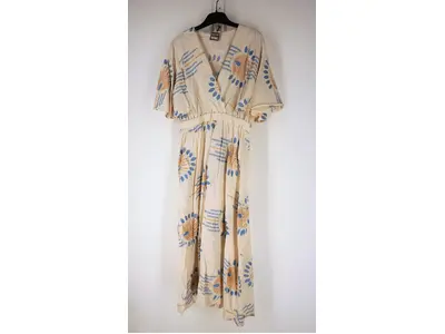 Garde-robe - Lang kleed - Blauw