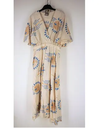 Garde-robe - Lang kleed - Blauw