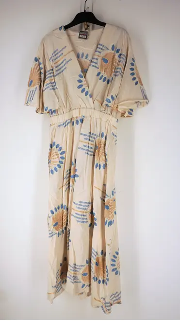 Garde-robe - Lang kleed - Blauw
