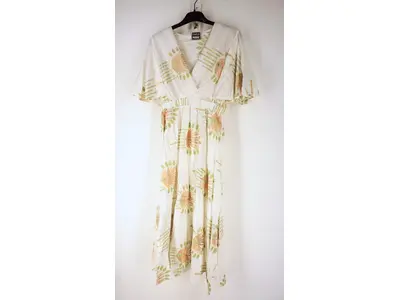 Garde-robe - Lang kleed - Groen
