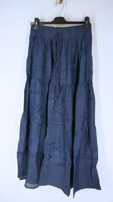 Garde-robe - Lange Rok - Donker jeans