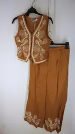 Garde-robe - Twin-set - Camel