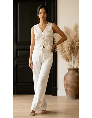 Garde-robe - Blouse - Wit