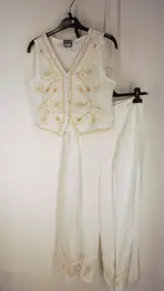 Garde-robe - Twin-set - Wit