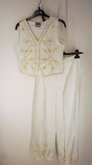 Garde-robe - Blouse - Wit