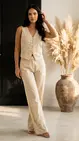 Garde-robe - Blouse - Beige
