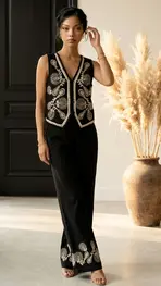 Garde-robe - Twin-set - Zwart