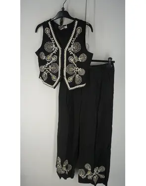 Garde-robe - Blouse - Zwart