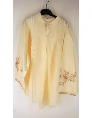 Garde-robe - Blouse - Beige