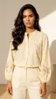 Garde-robe - Blouse - Beige