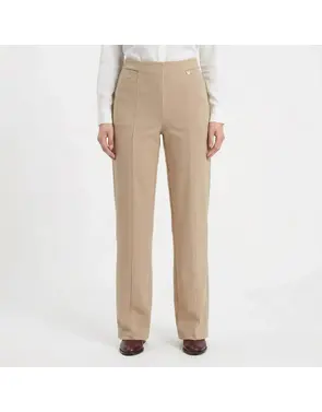 Amelie & Amelie - Lange Broek - Ecru