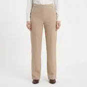 Amelie &amp; Amelie - Lange Broek - Ecru