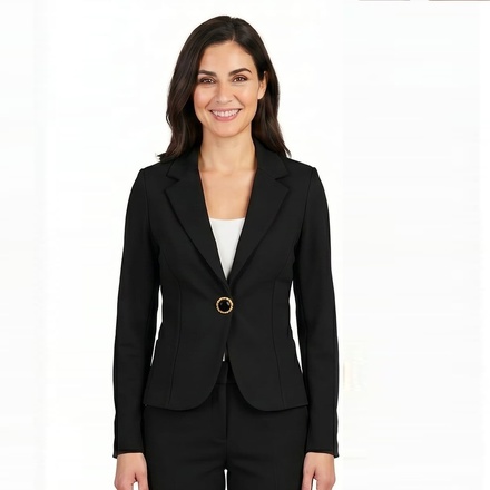 Amelie &amp; Amelie - Blazer - Zwart
