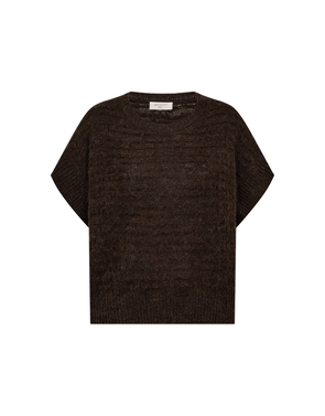 Free/quent - Pull - Donker bruin