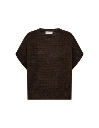 Free/quent - Pull - Donker bruin
