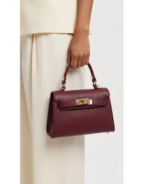 Garde-robe - Handtassen - Bordeaux