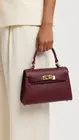 Garde-robe - Handtassen - Bordeaux