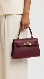 Garde-robe - Handtassen - Bordeaux