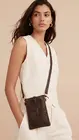 Garde-robe - Handtassen - Donker bruin