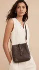 Garde-robe - Handtassen - Donker bruin