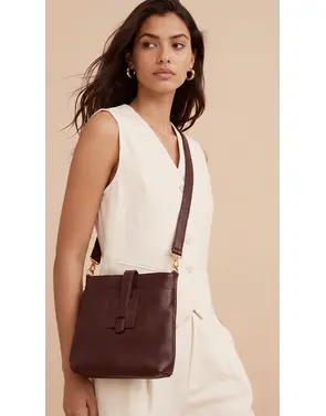 Garde-robe - Handtassen - Bordeaux