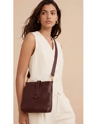 Garde-robe - Handtassen - Bordeaux