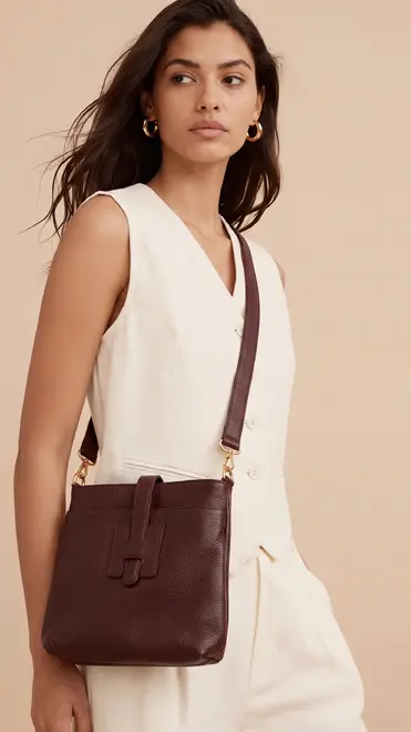 Garde-robe - Handtassen - Bordeaux