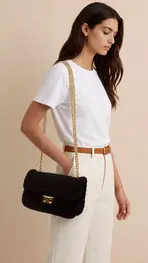 Garde-robe - Handtassen - Zwart