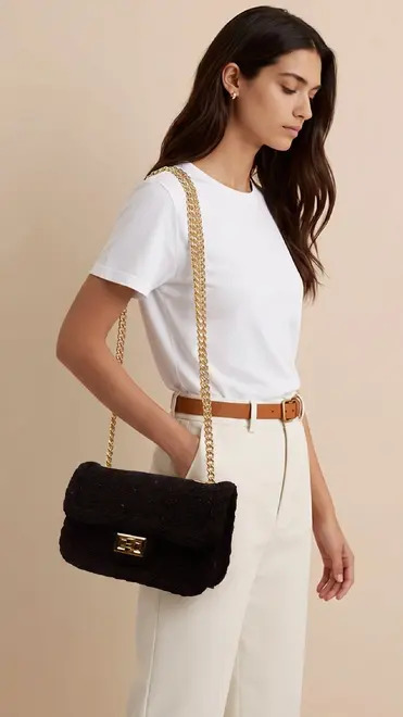 Garde-robe - Handtassen - Zwart