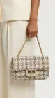 Garde-robe - Handtassen - Zwart-beige