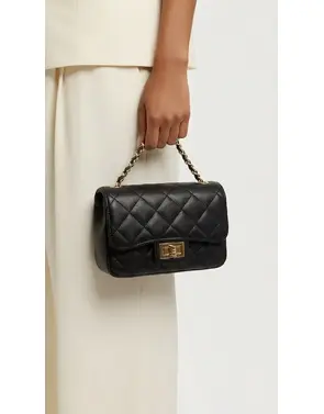 Garde-robe - Handtassen - Zwart