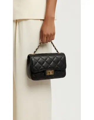 Garde-robe - Handtassen - Zwart