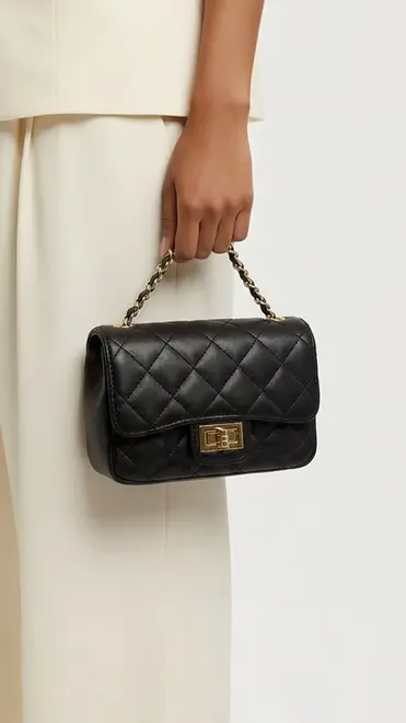 Garde-robe - Handtassen - Zwart