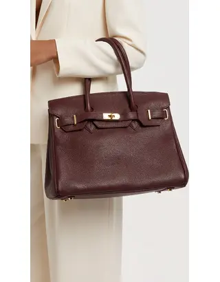 Garde-robe - Handtassen - Bordeaux