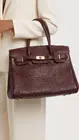 Garde-robe - Handtassen - Bordeaux
