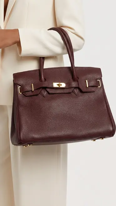 Garde-robe - Handtassen - Bordeaux